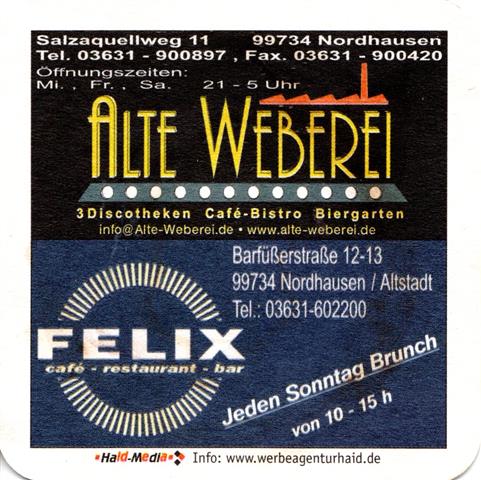 nordhausen ndh-th alte weberei 1-2a (quad185-alte weberei) 